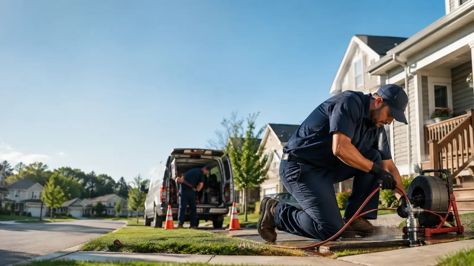 Emergency Plumbing in Mills, PA